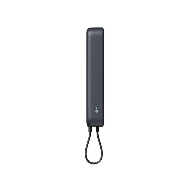 Xiaomi 33W Magnetic Power Bank 10000mAh Integrated Cable Grey