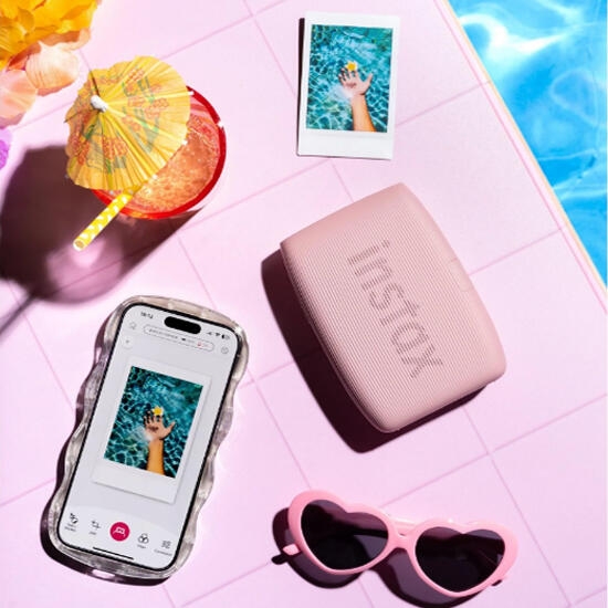 Fujifilm Instax Mini Link 3 Rose Pink