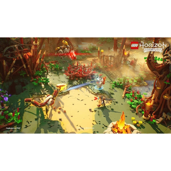 Lego Horizon Adventures For PS5