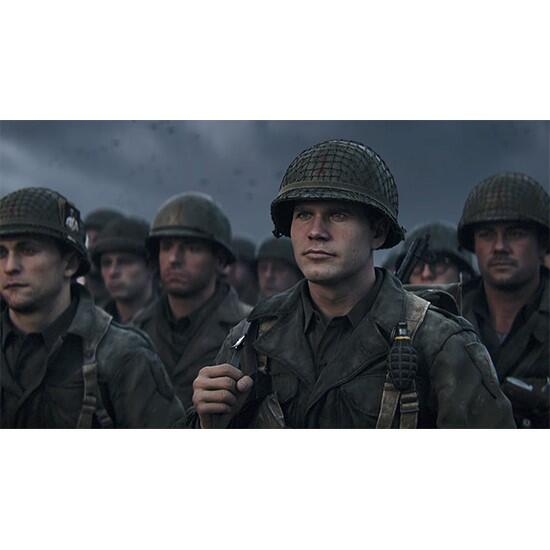 Call Of Duty WWII for PS4