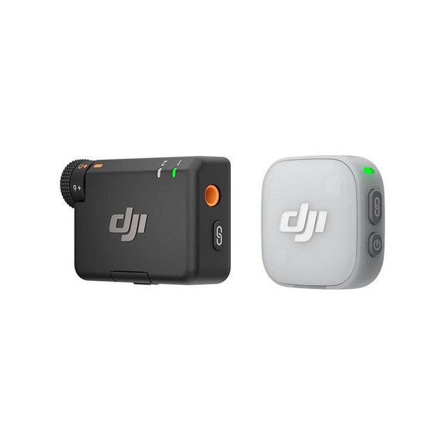 DJI MIC MINI 2 1 TX + 1 RX Grey