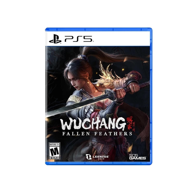 Sony PS5 Game Wuchang: Fallen Feathers