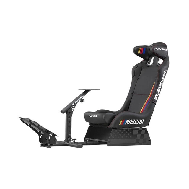 Playseat Evolution Pro Racing Seat Nascar Edition NAS.00226 Black