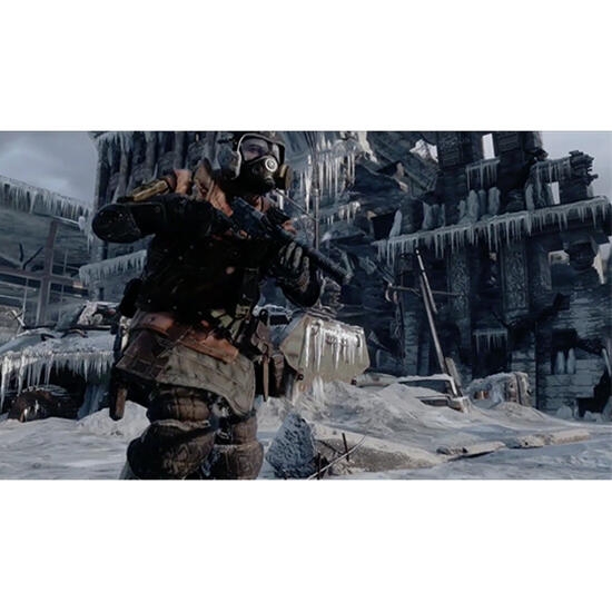 Metro Exodus Game for PS4