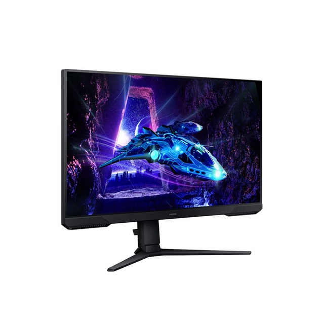 Samsung Odyssey G3 Gaming Monitor 27 LS27DG300EIXCI Black