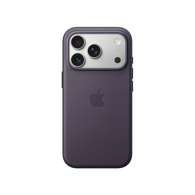 Apple iPhone 17 Pro TechWoven Case with MagSafe MGF54ZM/A Purple