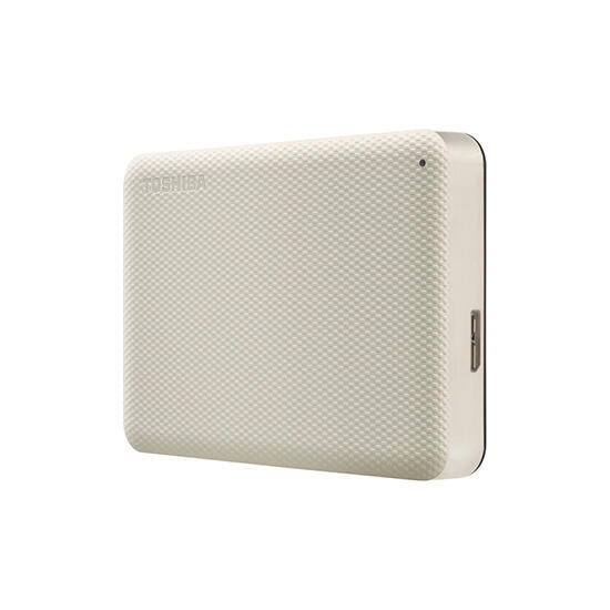 Toshiba Canvio Advance 4 TB White