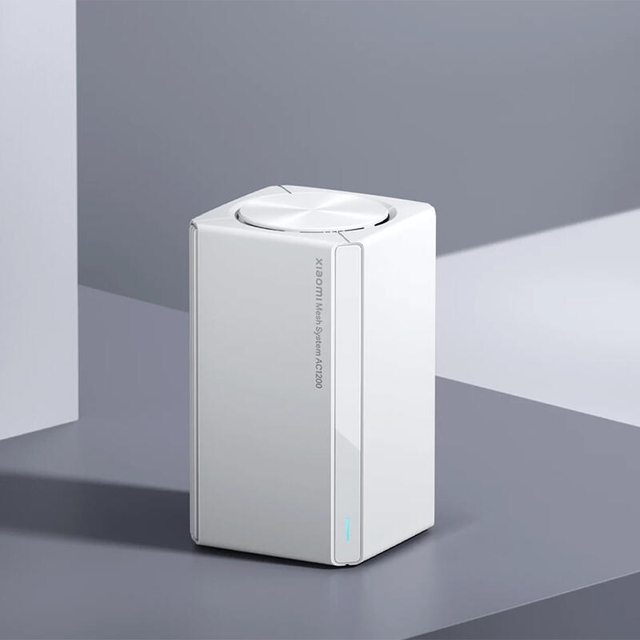 Xiaomi Mesh System AC1200 2 pack White