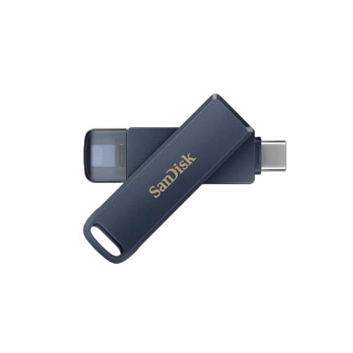 SanDisk Phone Drive 128GB SDIXD0N-128G-GN6NE Black