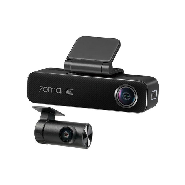 Xiaomi 70mai Dash Cam 4K M800-2 Set Black