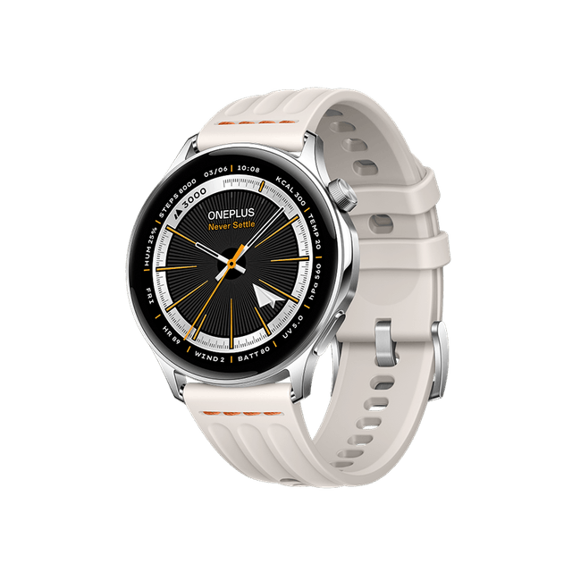 Oneplus Watch Lite Silver