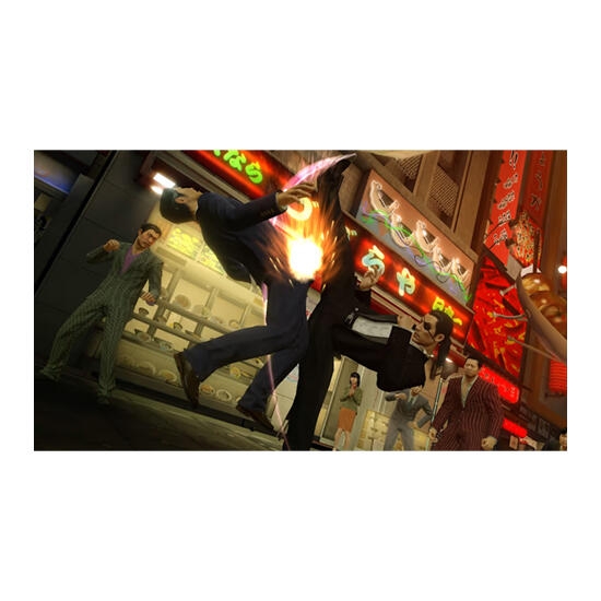 Nintendo Switch 2 Game Yakuza 0