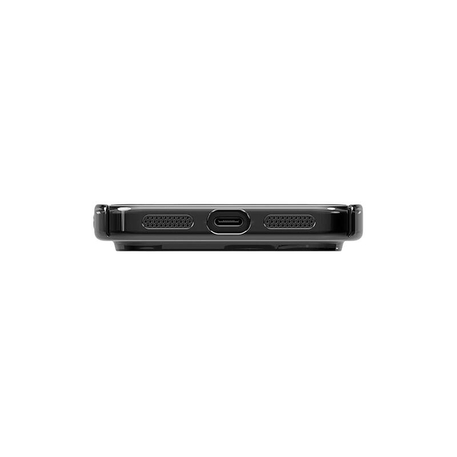 Uniq Hybrid Magclick Charging Airsuit Apple iPhone 17 Pro Max Glossy Smoke