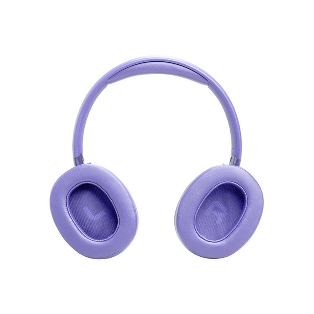 JBL Tune T780 NC Wireless On-Ear Headphones Lavender