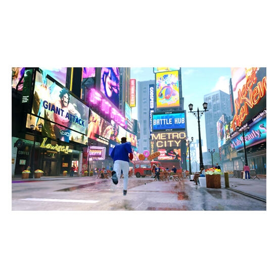 Nintendo Switch 2 Game Street Fighter 6