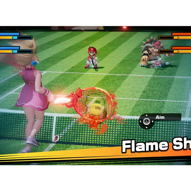 Nintendo Switch 2 Game Mario Tennis Fever