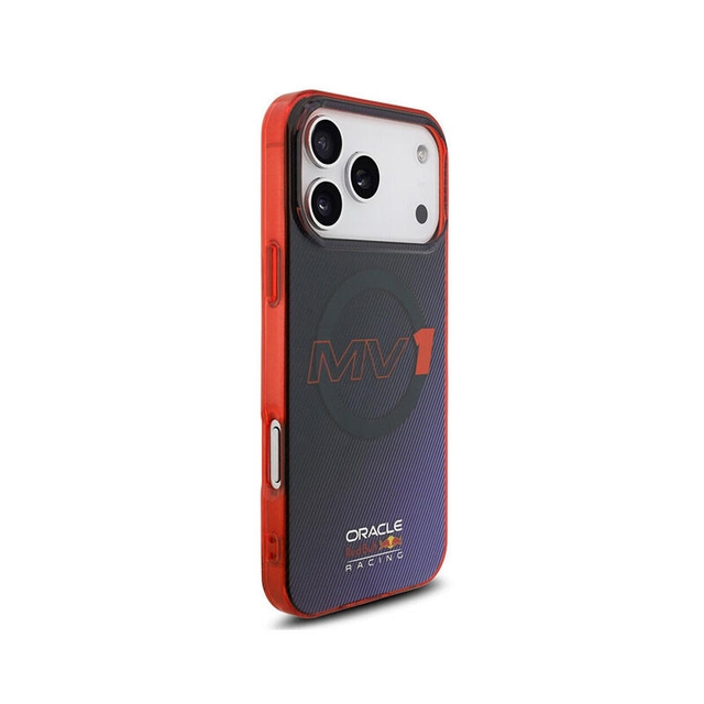 RedBull HC Magsafe Double Layer PC Mv Iphone 17 Pro Max RBHMP17X24HGMV1V Navy