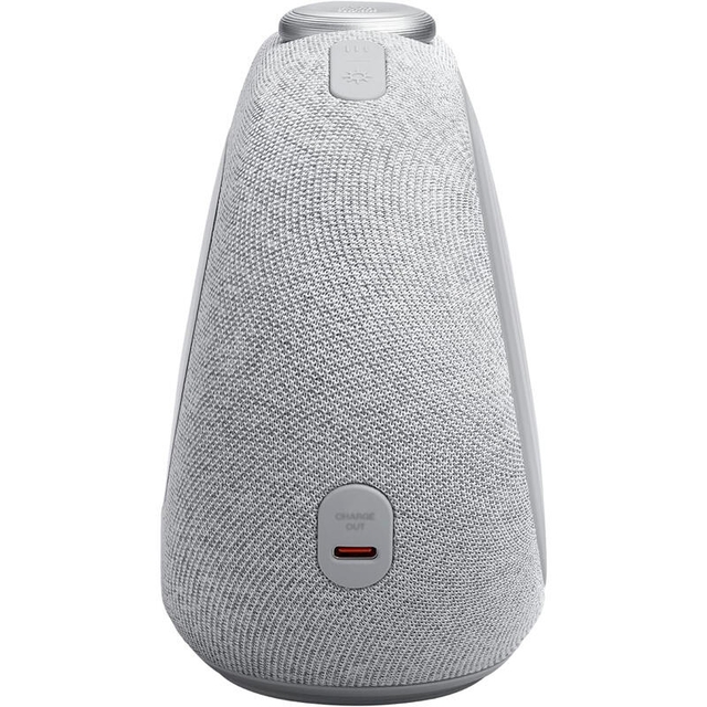 JBL Horizon 3 Wireless Speaker with Alarm Clock Grey