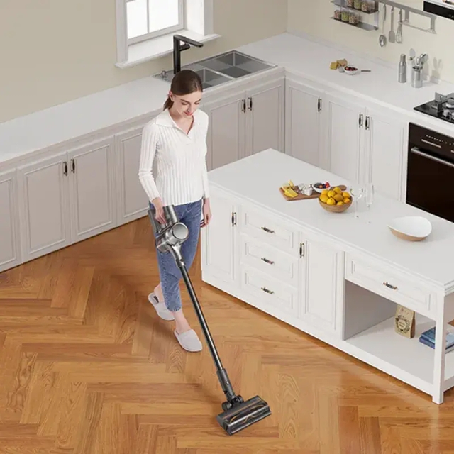 Dreame R20 Cordless Stick Vacuum Black