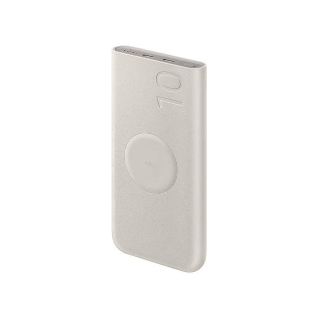 Samsung Wireless Power Bank EB-U2510XUEGEU 10000 mAh Beige