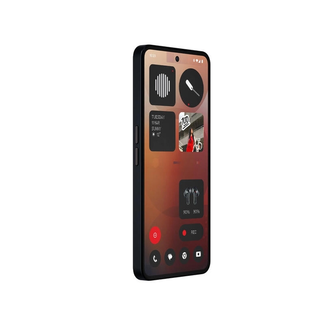 Nothing Phone 3a 5G 8/128GB Black