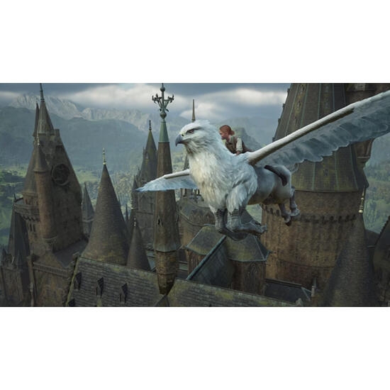 Nintendo Switch 2 Game Hogwarts Legacy