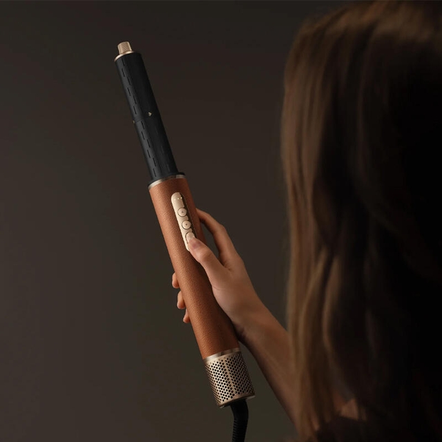 Dreame AirStyle Pro Hair Styler Amber Gold