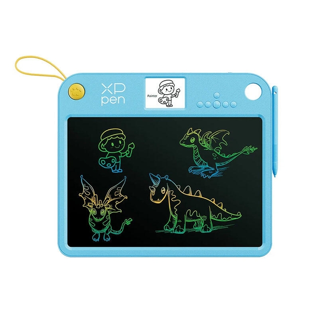 XP-Pen Doodle Learning Board Blue