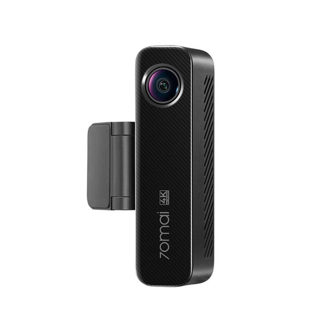Xiaomi 70mai Dash Cam 4K M800-2 Set Black