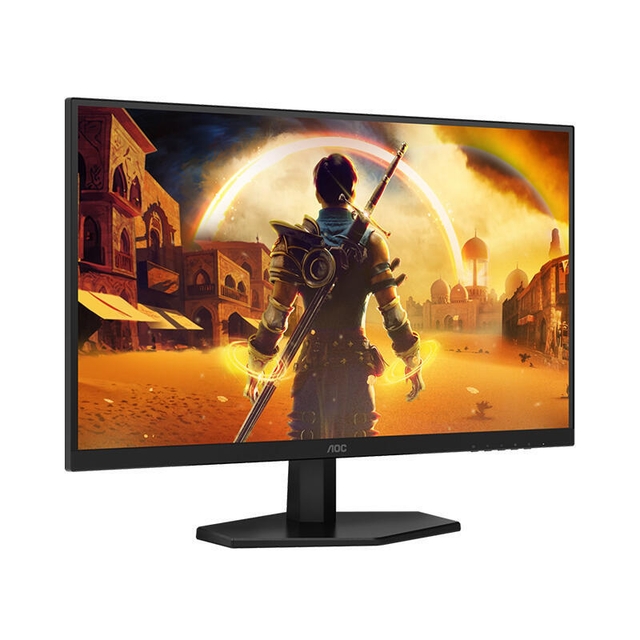 AOC Gaming Monitor Q27G42ZE 27 Black