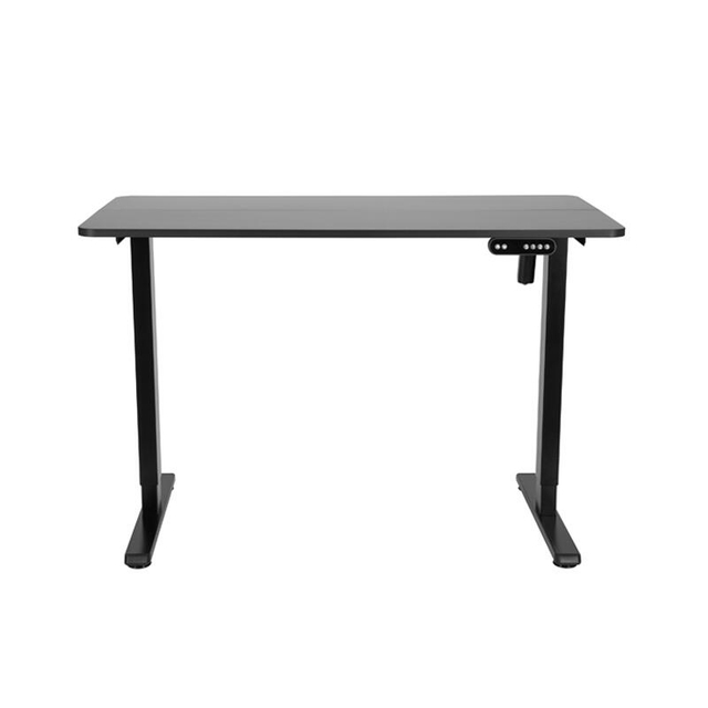 2E Motorized Height Adjustment Table CE120B Black