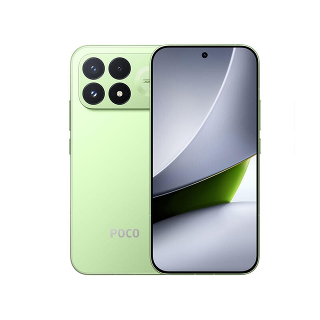 Xiaomi Poco F9 Pro 5G 12/512GB Green
