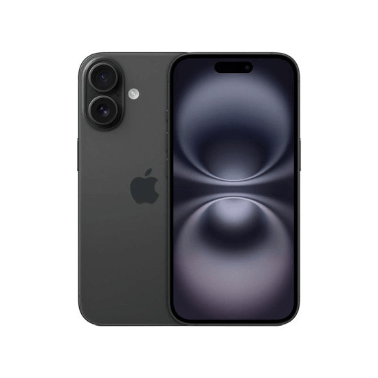 Apple iPhone 16 Plus | 256GB Black