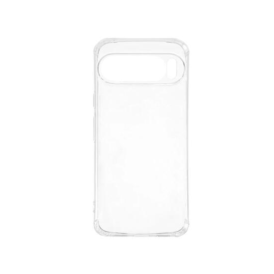 Ovose UltraSlim Case Unique Skid Series Google pixel 10 Transparent