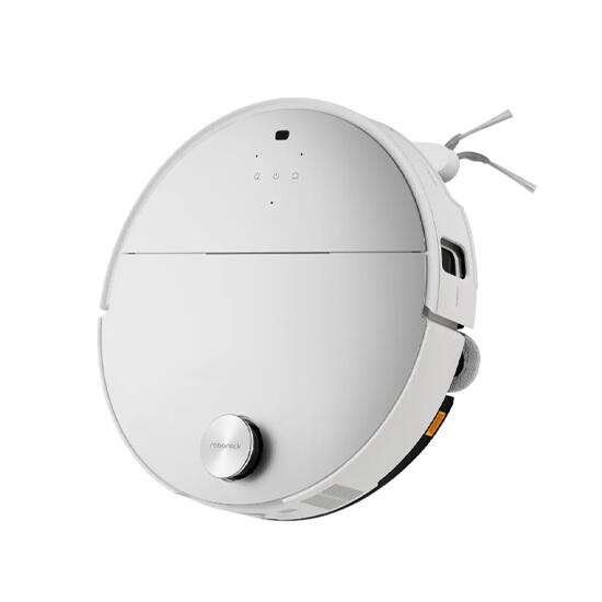 Roborock Robot Vacuum Saros 10 White