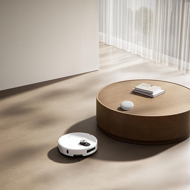 Xiaomi Robot Vaсuum 5 White