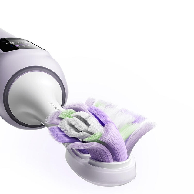 Xiaomi Oscillation Electric Toothbrush Pro Purple