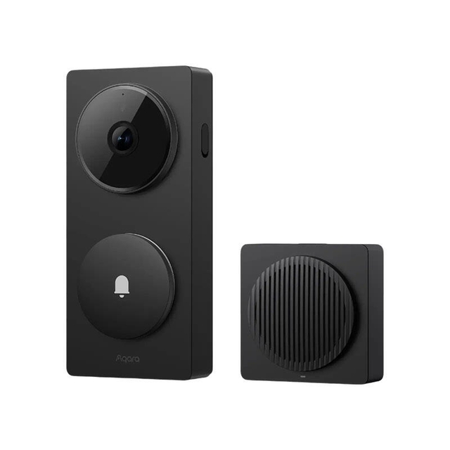 Aqara Doorbell Camera Hub G410 Select Black