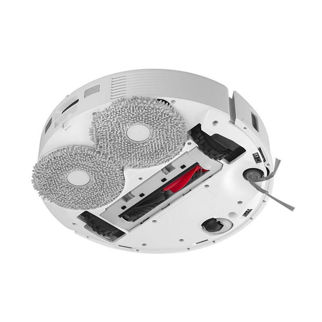 Roborock Robot Vacuum Qrevo C Pro White