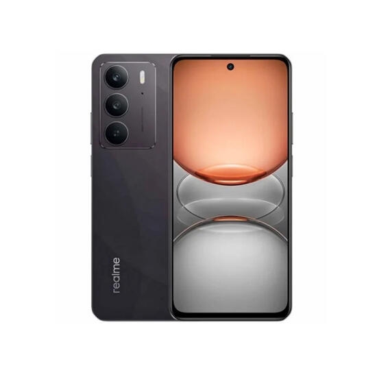 Realme C75 NFC 4G 8/128GB Black