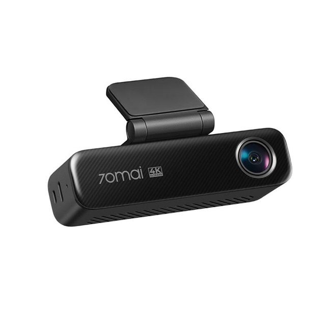 Xiaomi 70mai Dash Cam 4K M800-2 Set Black