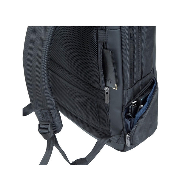 Rivacase 8165 Narita Laptop busines Backpack 15.6 Black