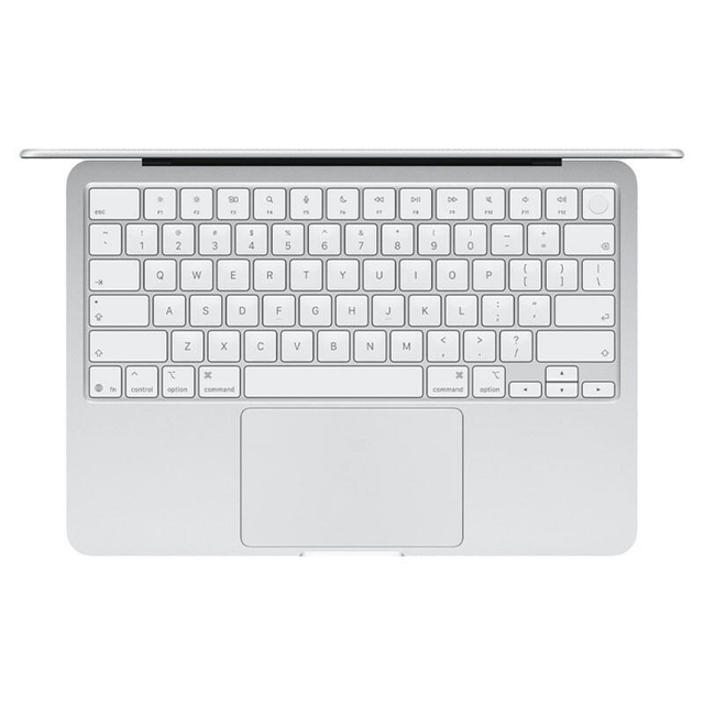 Apple Macbook Neo 13 inch 2026 MHFC4ZP/A A18 Pro Chip 6c CPU 5c GPU 8GB/512GB Silver