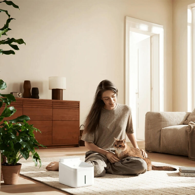 Xiaomi Smart Pet Fountain 2 White