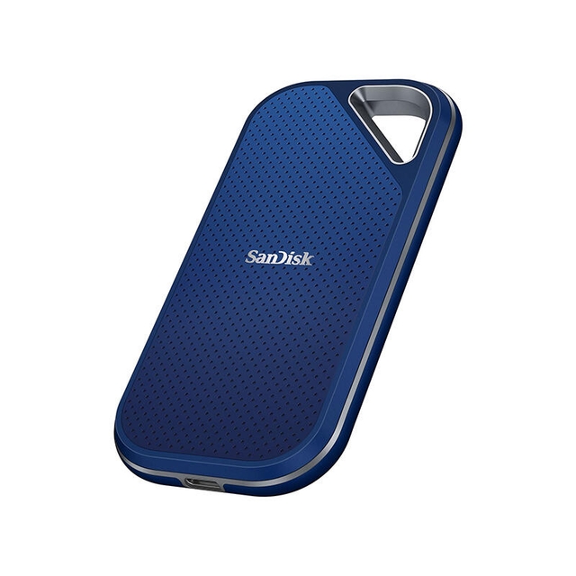 SanDisk Extreme PRO Portable SSD 1TB SDSSDE81-1T00-RR25 Blue