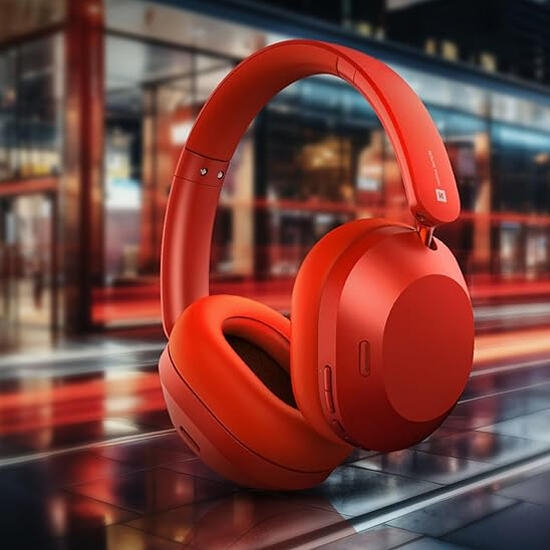 Realme Techlife Studio H1 Red