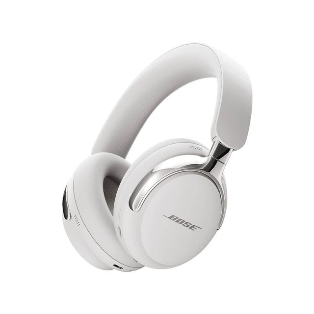 Bose QuietComfort Ultra Headphones 2nd Gen White
