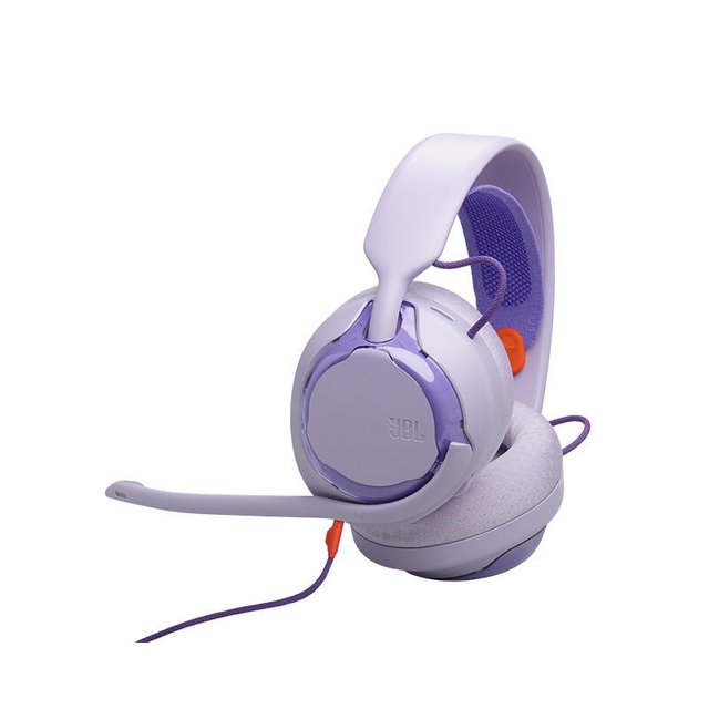 JBL Quantum 250 Gaming Headphones Purple