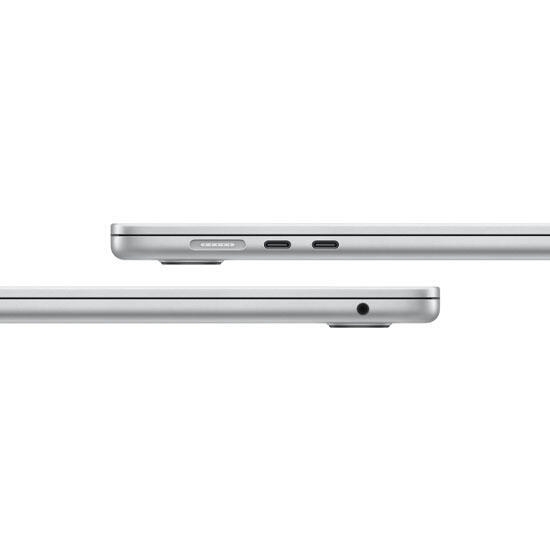 Apple MacBook Air 15.3 inch 2025 MW1G3LL/A M4 Chip 10c CPU 10c GPU 16GB/256GB SSD Silver