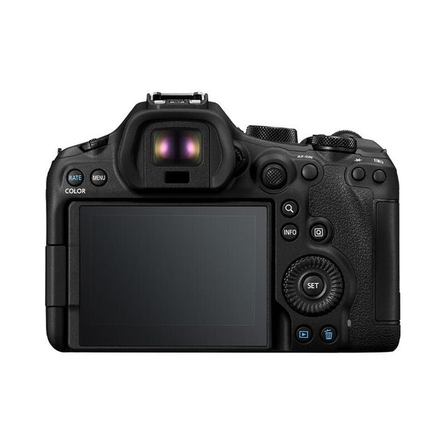 Canon EOS R6 MARK III V2.4 24-105mm STM Black